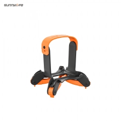 Sunnylife Avata2增高脚架配件可折叠蜘蛛脚架起落架保护支架