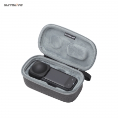 Sunnylife Insta360 X4收纳包单机套装手提包箱保护盒便携配件