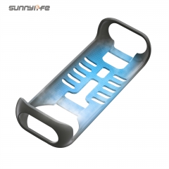 Sunnylife Insta360 X4控温保护壳石墨烯导热防丢手带保护框配件