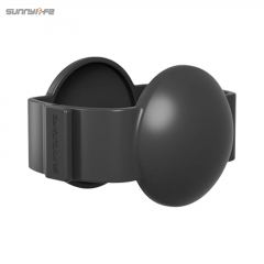Sunnylife Insta360 X4镜头保护罩全景相机镜头盖防刮防摔配件