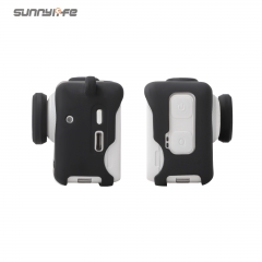 Sunnylife 影石Insta360 GO 3S硅胶套拇指相机镜头盖保护壳挂绳