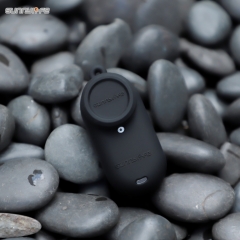 Sunnylife影石Insta360 GO 3S硅胶套拇指相机镜头盖保护壳挂绳