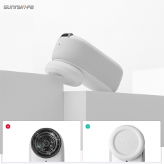 Sunnylife Insta360 GO 3S镜头保护盖硅胶镜头盖防尘防刮保护罩