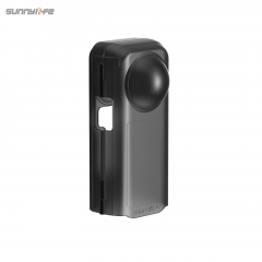 Sunnylife Insta360 X4保护壳罩镜头屏幕保护壳充电显示防摔防尘