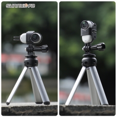 Sunnylife Insta360 GO 3S横竖拍支架GO3边框转接头拓展快拆配件