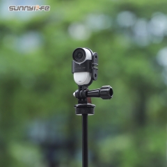 Sunnylife Insta360 GO 3S横竖拍支架GO3边框转接头拓展快拆配件