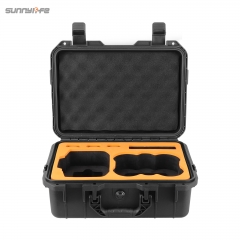 Sunnylife适用DJI NEO防水安全箱收纳包保护户外大容量手提箱配件