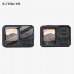 Sunnylife用于GoPro Hero13Black钢化膜保护膜GoPro13镜头防爆膜