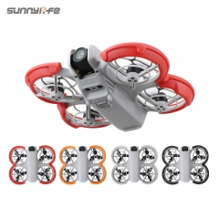 Sunnylife 适用DJI NEO防撞圈保护套防撞条防刮螺旋桨叶保险配件