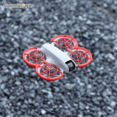 Sunnylife 适用DJI NEO防撞圈保护套防撞条防刮螺旋桨叶保险配件