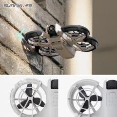 Sunnylife 适用DJI NEO防撞圈保护套防撞条防刮螺旋桨叶保险配件