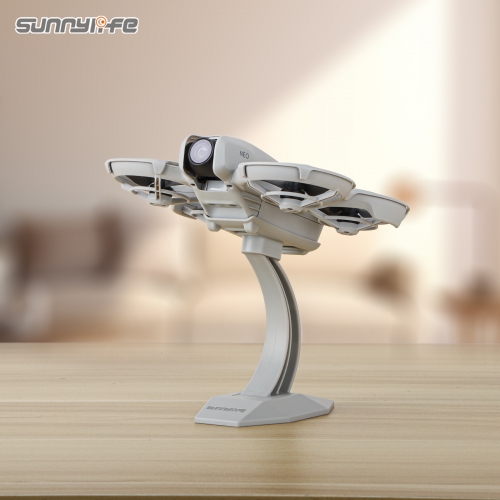 Sunnylife 适用DJI NEO桌面展示架跟拍无人机展厅陈列架摆件配件