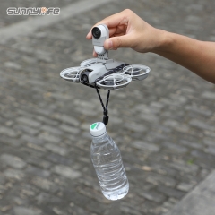 Sunnylife适用DJI NEO挂载件Insta360 GO 3S/GO3运动相机可调支架