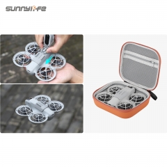 Sunnylife适用DJI NEO挂载件Insta360 GO 3S/GO3运动相机可调支架