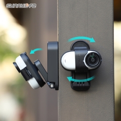 Sunnylife适用Insta360 GO3S磁吸支架GO 3底座360度旋转折叠支架