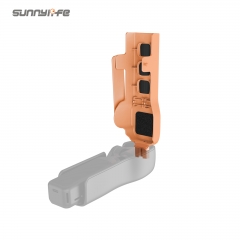 Sunnylife OsmoPocket3保护盖口袋3机身滤镜收纳上盖保护罩壳盖板