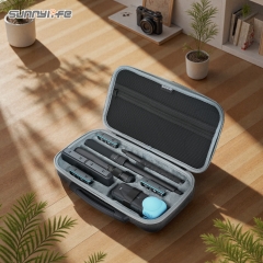 Sunnylife Insta360X5收纳包X5/4单机包手提套装箱保护盒便携配件