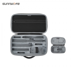 Sunnylife Insta360X5收纳包X5/4单机包手提套装箱保护盒便携配件