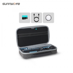 Sunnylife Insta360X5收纳包X5/4单机包手提套装箱保护盒便携配件