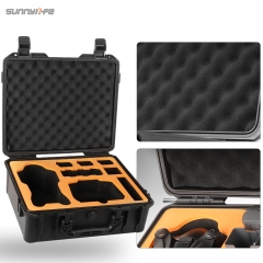 Sunnylife Mavic4 Pro防水安全箱收纳包保护户外大容量手提箱配件