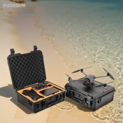 Sunnylife Mavic4 Pro防水安全箱收纳包保护户外大容量手提箱配件