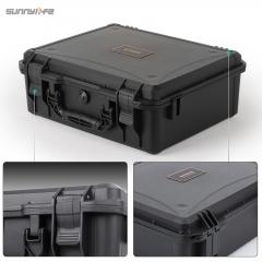 Sunnylife Mavic4 Pro防水安全箱收纳包保护户外大容量手提箱配件