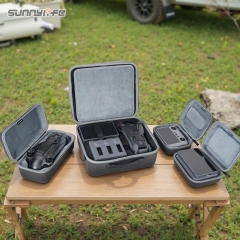 Sunnylife Mavic4 Pro收纳包手提斜挎套装RC PRO2/1遥控收纳包箱