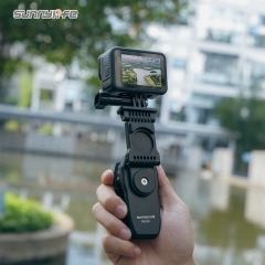 Sunnylife OSMO 360/Action 5Pro背包夹运动相机可拉伸Insta360 X5磁吸支架