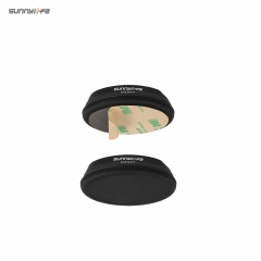 Sunnylife Insta360X5车载底座影石X4相机桌面支撑直立硅胶底座