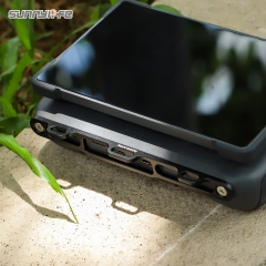 Sunnylife Mavic4 Pro挂扣绳铝合金RC PRO 2遥控器免拆皮挂吊绳