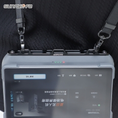 Sunnylife Mavic4 Pro挂扣绳铝合金RC PRO 2遥控器免拆皮挂吊绳