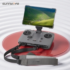 Sunnylife Mavic4 Pro挂扣绳铝合金RC PRO 2遥控器免拆皮挂吊绳