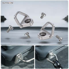 Sunnylife RC PRO2挂扣绳Mavic 4 Pro遥控器RC PLUS 2背肩带配件