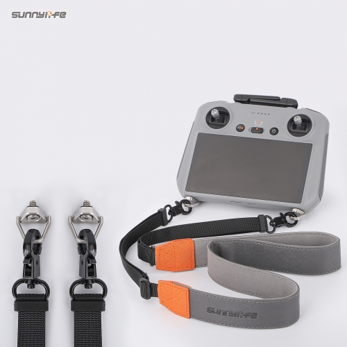 Sunnylife RC PRO2挂扣绳Mavic 4 Pro遥控器RC PLUS 2背肩带配件
