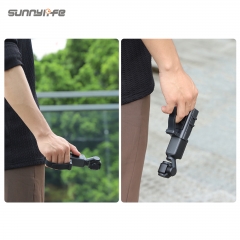 Sunnylife Osmo Pocket3拓展手带手机提词器支架冷靴保护框配件