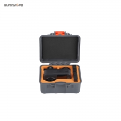 Sunnylife OSMO 360迷你收纳盒防水安全防护箱全景相机收纳包配件