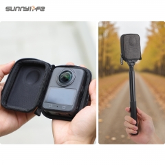 Sunnylife OSMO 360收纳包单机拓展全景相机套装包保护盒配件
