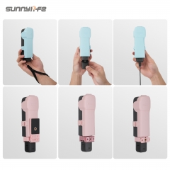 Sunnylife OsmoPocket3保护盖口袋3保护罩机身滤镜收纳盒壳上盖板
