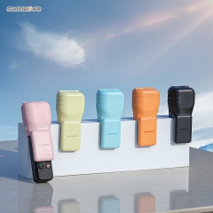 Sunnylife Pocket 3保护罩口袋3收纳滤镜头屏幕保护壳糖果色配件