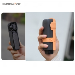 Sunnylife OsmoPocket3保护盖口袋3保护罩机身滤镜收纳盒壳上盖板