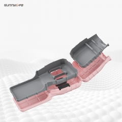 Sunnylife Pocket 3保护罩口袋3收纳滤镜头屏幕保护壳糖果色配件