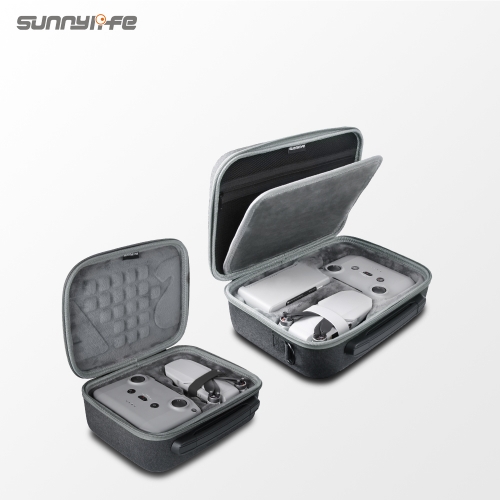 Sunnylife 御Mini 4K套装包Mini 2 SE机身遥控器收纳盒便携手提包
