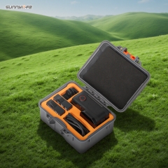 Sunnylife Insta360 ACE迷你收纳盒Pro 2/1防水安全箱收纳包配件