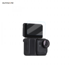 Sunnylife Insta360 GO Ultra钢化膜配件保护显示屏防爆高清贴膜