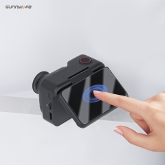 Sunnylife Insta360 GO Ultra钢化膜配件保护显示屏防爆高清贴膜
