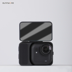 Sunnylife Insta360 GO Ultra钢化膜配件保护显示屏防爆高清贴膜