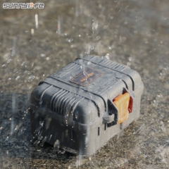 Sunnylife Insta360 GO Ultra迷你收纳盒防水安全箱收纳包配件