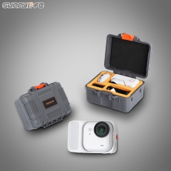 Sunnylife Insta360 GO Ultra迷你收纳盒防水安全箱收纳包配件
