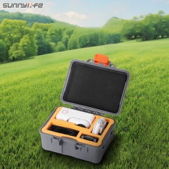 Sunnylife Insta360 GO Ultra迷你收纳盒防水安全箱收纳包配件