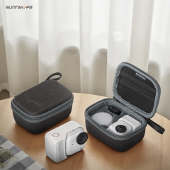 Sunnylife Insta360 GO Ultra收纳包标准套装包防摔保护盒配件